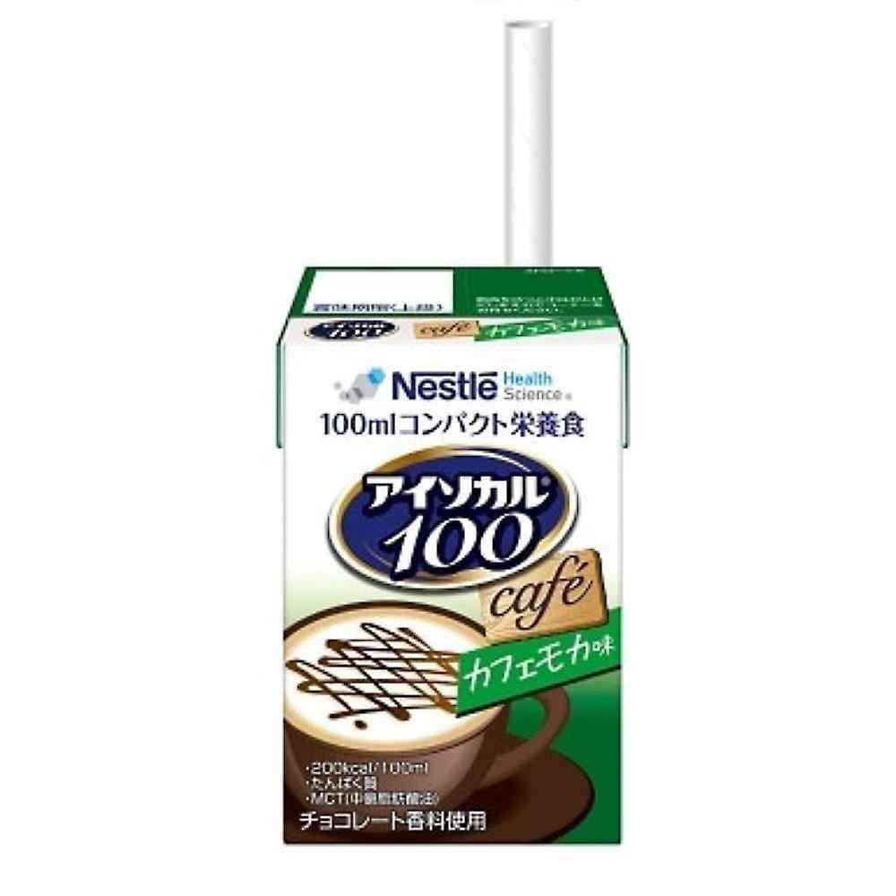 Nestlé Isocal 100 Café Mocha Flavor 100ml