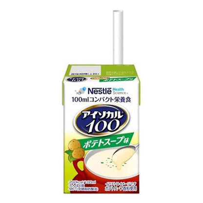 Nestlé Isocal 100 Potato Soup Flavor 100ml