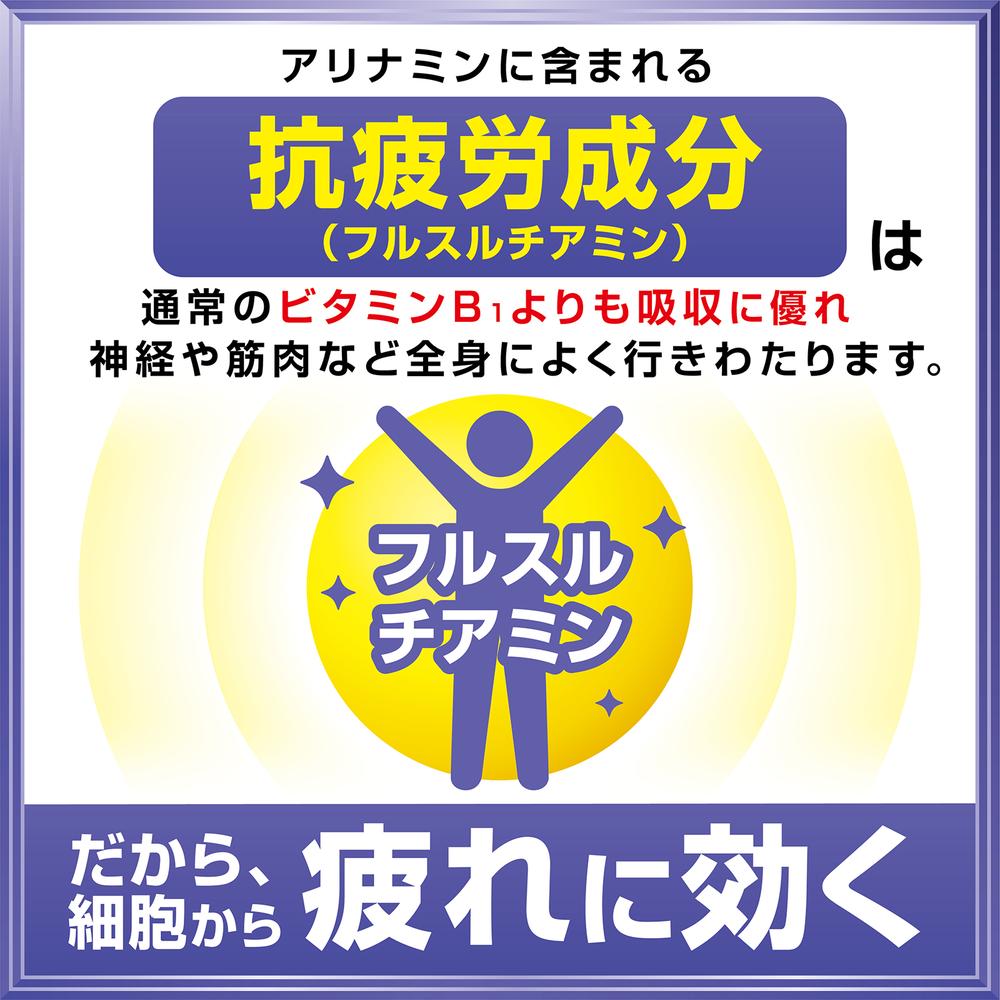 Alinamin Night Recover 50ml × 3