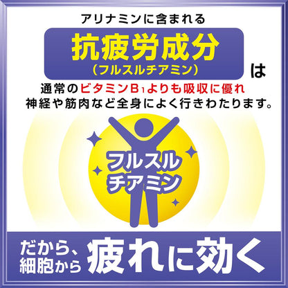 Alinamin Night Recover 50ml × 3