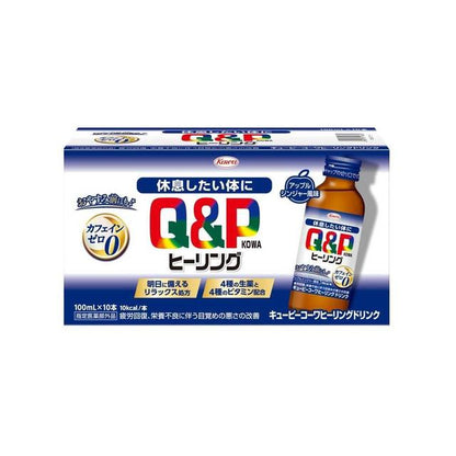 Kewpie Kowa Healing Drink (Designated Quasi-Drug)