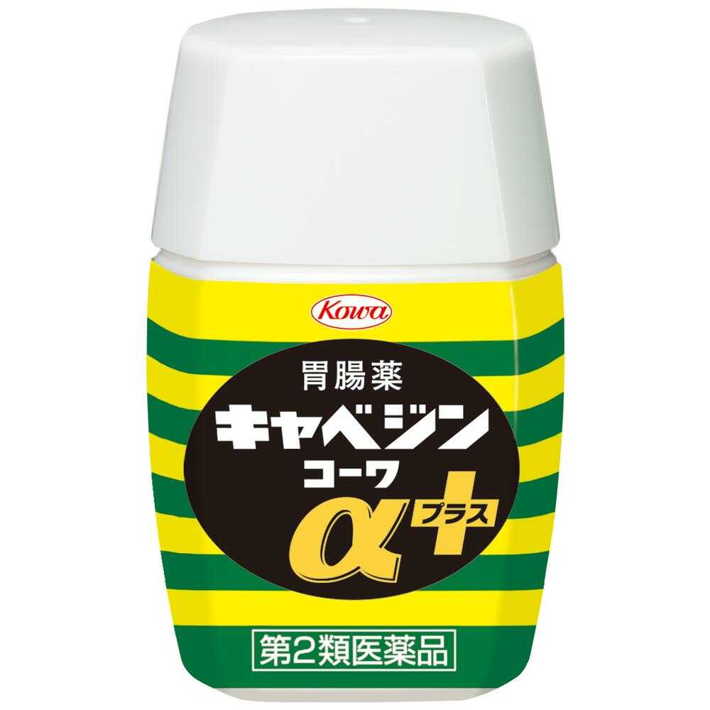 Kowa Cabbage Kowa α Plus 18 Tablets