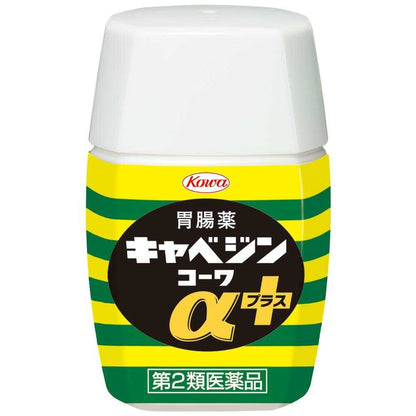 Kowa Cabbage Kowa α Plus 18 Tablets