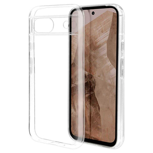 Telephone Lease Google Pixel 8a Extreme Protection TPU Case 1.2mm CL 7907PXL8ATPLCL