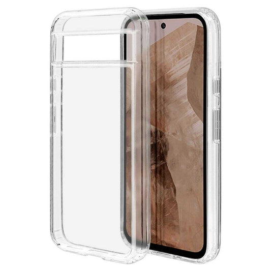 Telephone Lease Google Pixel 8a Hybrid Case TPU×PC CL 7909PXL8AHPCL