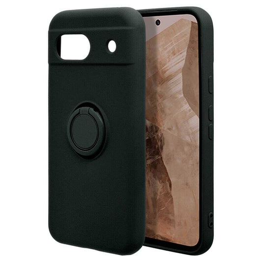 Telephone Lease Google Pixel 8a TPU Ring Case NV 7916PXL8ATPRNV