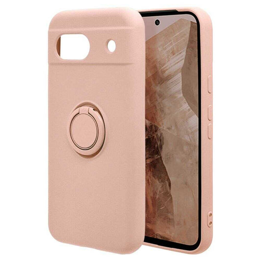 Telephone Lease Google Pixel 8a TPU Ring Case LPK