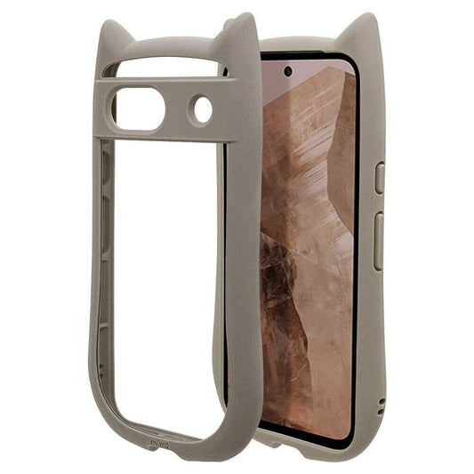 Telephone Lease Google Pixel 8a Cat Ear Case