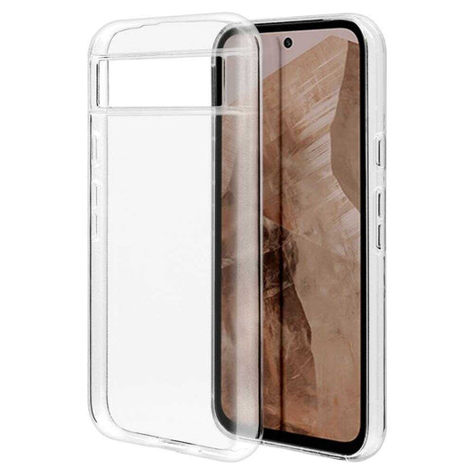 Telephone Lease Google Pixel 8a TPU Case 1.2mm Clear