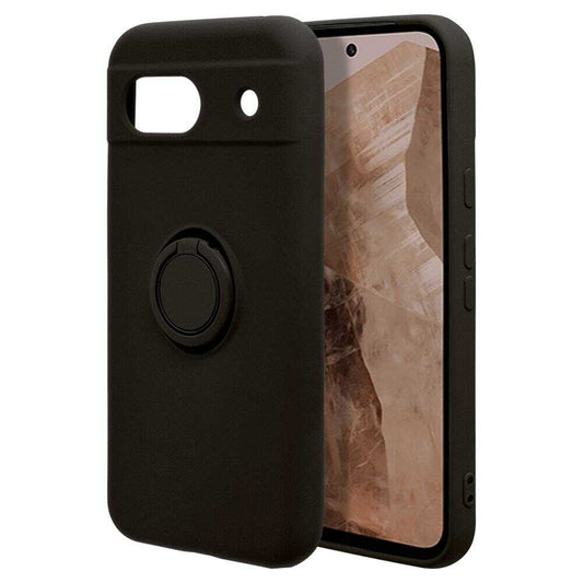 Telephone Lease Google Pixel 8a TPU Ring Case