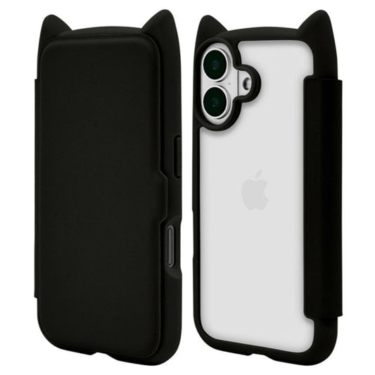 Telephone Lease iPhone 16 Case Cover Black