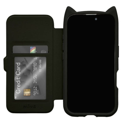 Telephone Lease iPhone 16 Case Cover Black