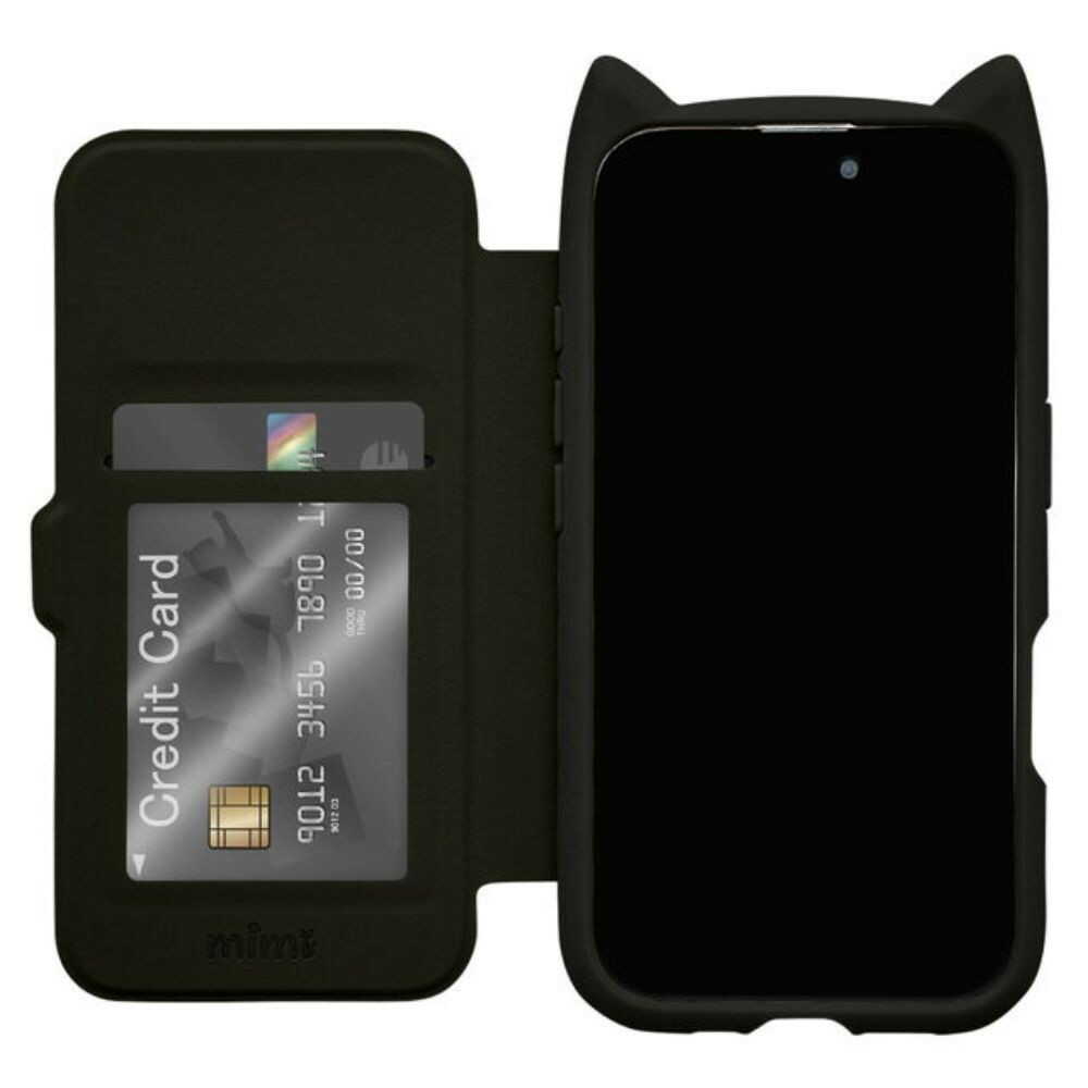 Telephone Lease iPhone 16 Case Cover Black