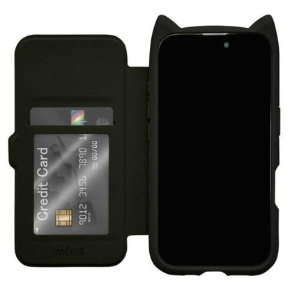 Telephone Lease iPhone 16 Case Cover Black