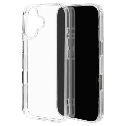 Telehone Lease iPhone 16 Case Cover RHINOX MIL Standard Clear