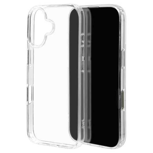 Telehone Lease iPhone 16 Case Cover RHINOX MIL Standard Clear