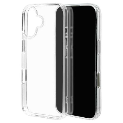 Telehone Lease iPhone 16 Case Cover RHINOX MIL Standard Clear