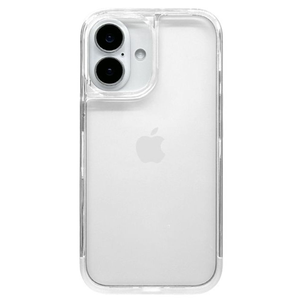 Telephone Lease iPhone 16 Case Cover Clear KAZARi TAI