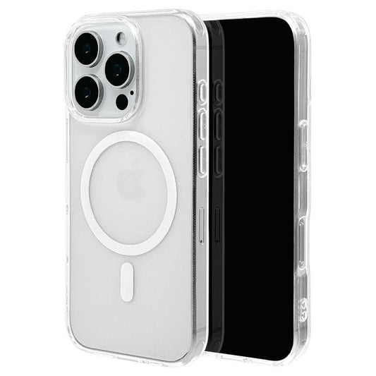 Telephone Lease iPhone 16 Pro TPU 1.8mm MagSafe Compatible Clear 8203IP461PTPMCL
