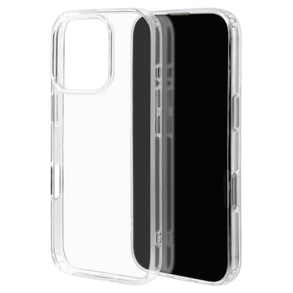 Telehone Lease iPhone 16 Case Cover RHINOX Clear