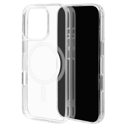 Telehone Lease iPhone 16 Pro Case Cover RHINOX Clear