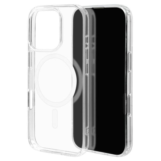 Telehone Lease iPhone 16 Pro Case Cover RHINOX Clear