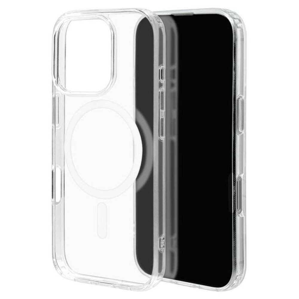 Telehone Lease iPhone 16 Pro Case Cover RHINOX Clear