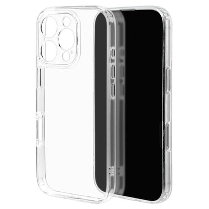 Telehone Lease iPhone 16 Case Cover RHINOX Clear