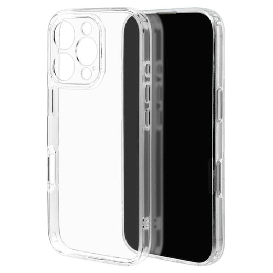 Telehone Lease iPhone 16 Case Cover RHINOX Clear