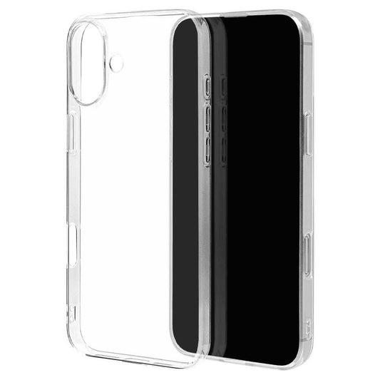 Telephone Lease iPhone 16 Plus TPU Case 1.3mm Clear 8258IP467TPCL