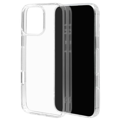 Telehone Lease iPhone 16 Pro Max Case Cover RHINOX Clear