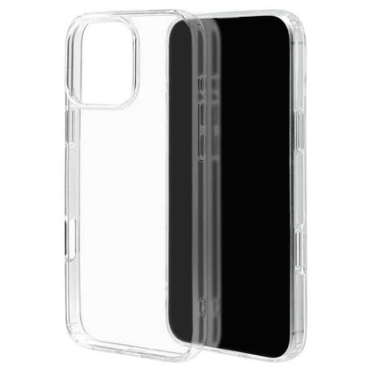 Telehone Lease iPhone 16 Pro Max Case Cover RHINOX Clear