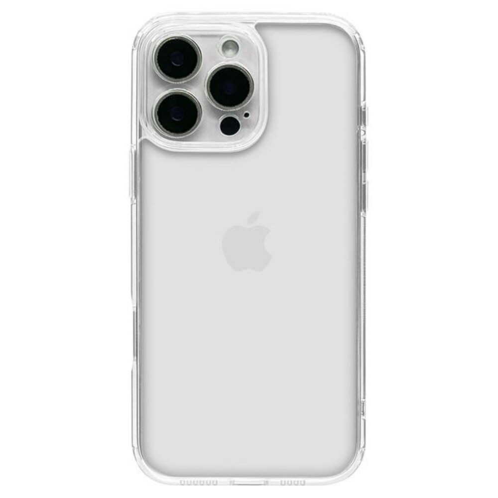 Telephone Lease iPhone 16 Pro Max Case Cover RHINOX Clear