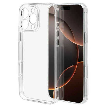 Telephone Lease iPhone 16 Pro Max Case Cover RHINOX Clear