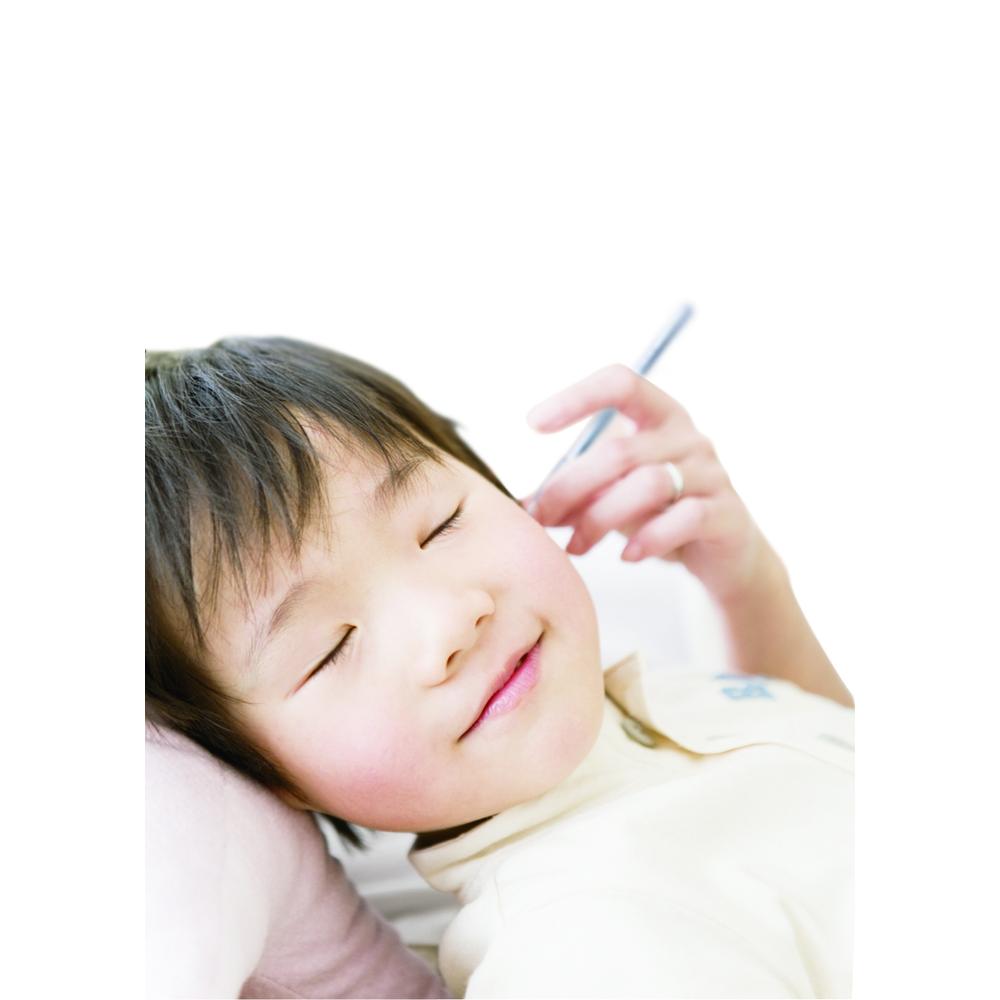 Nonoji Refreshing Soft Ear Pick Type S 1 Piece