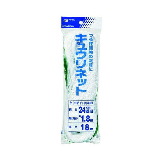 Nihon Matai Header Bag Cucumber Net 1 Sheet