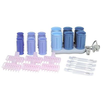 Trico Industries I-Bill Hot Curler AH-12 Set