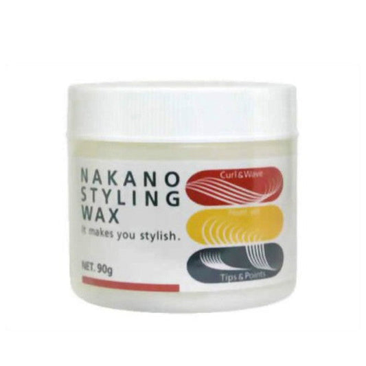 Nakano Pharmaceutical Nakano Styling Wax 90g