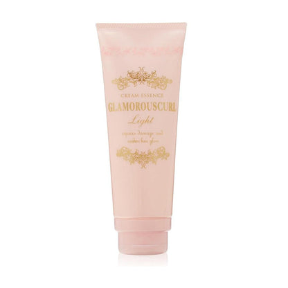 Nakano Seiyaku Glamorous Curl N Cream Essence Light 100g