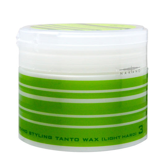 Nakano Tant N Wax 3 Light Hard 90g