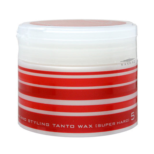 Nakano Tant N Wax 5 Super Hard 90g