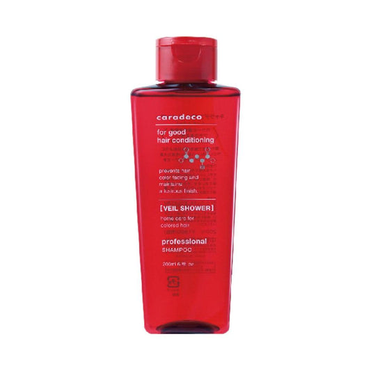 Nakano Seiyaku Charadeco Veil Shower 200ml