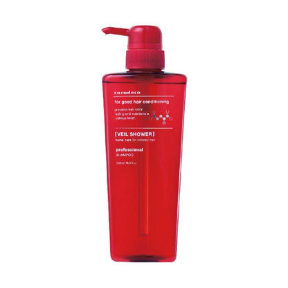 Nakano Pharmaceutical Charadeco Vair Shower 500ml