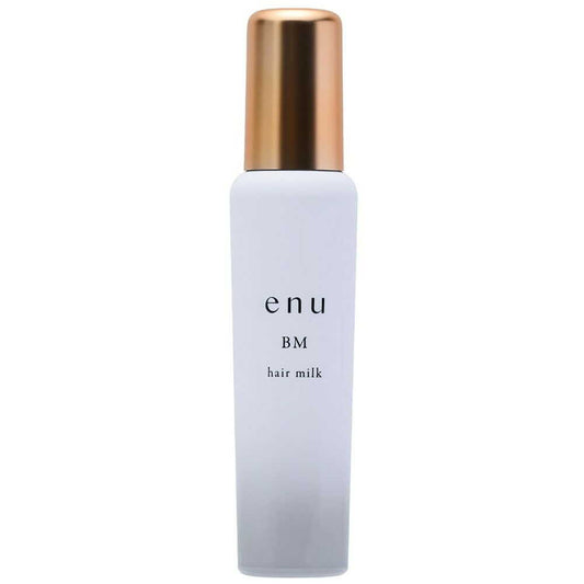 Nakano Seiyaku enu Hair Milk BM 100ml