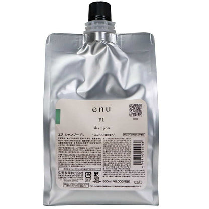 Nakano Seiyaku enu Shampoo FL Refill 800ml