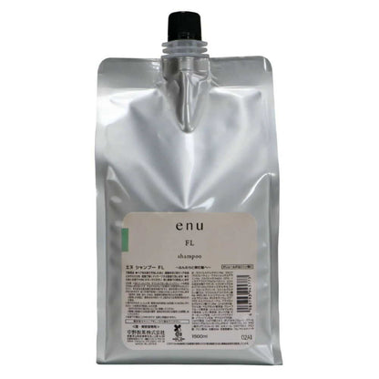Nakano Seiyaku enu Shampoo FL Refill 1500ml