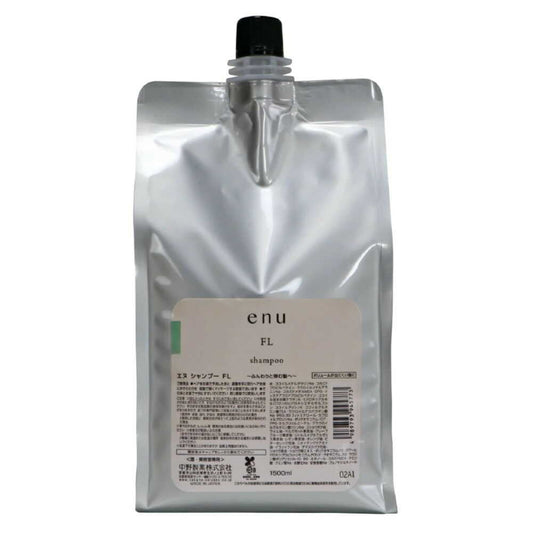 Nakano Seiyaku enu Shampoo FL Refill 1500ml
