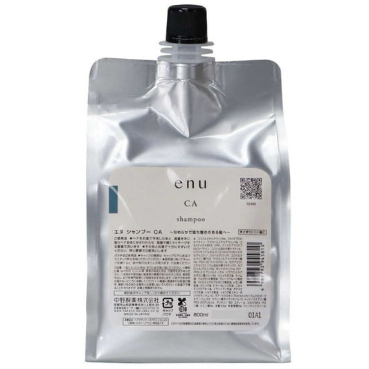 Nakano Seiyaku enu Shampoo CA Refill 800ml