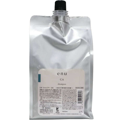 Nakano Seiyaku enu Shampoo CA Refill 1500ml