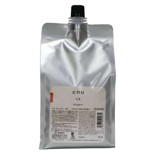 Nakano Seiyaku enu Shampoo CR Refill 1500ml